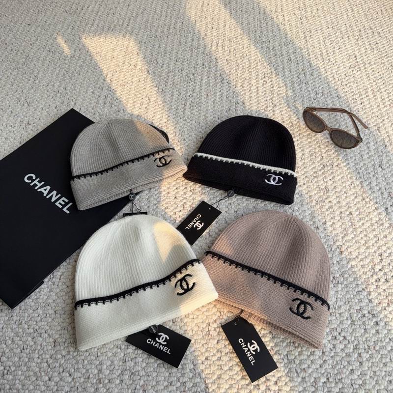 CHanel Hat dx207